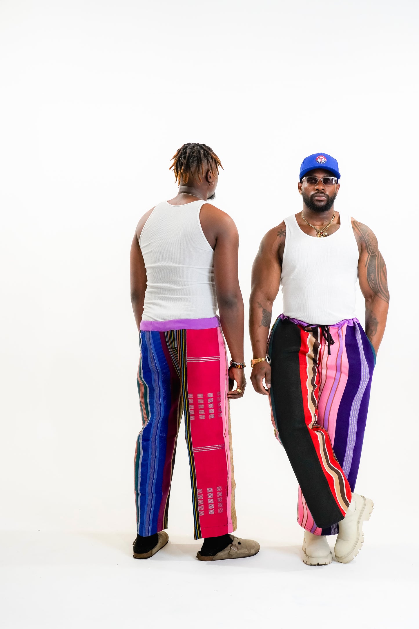 Ìtàn Pants