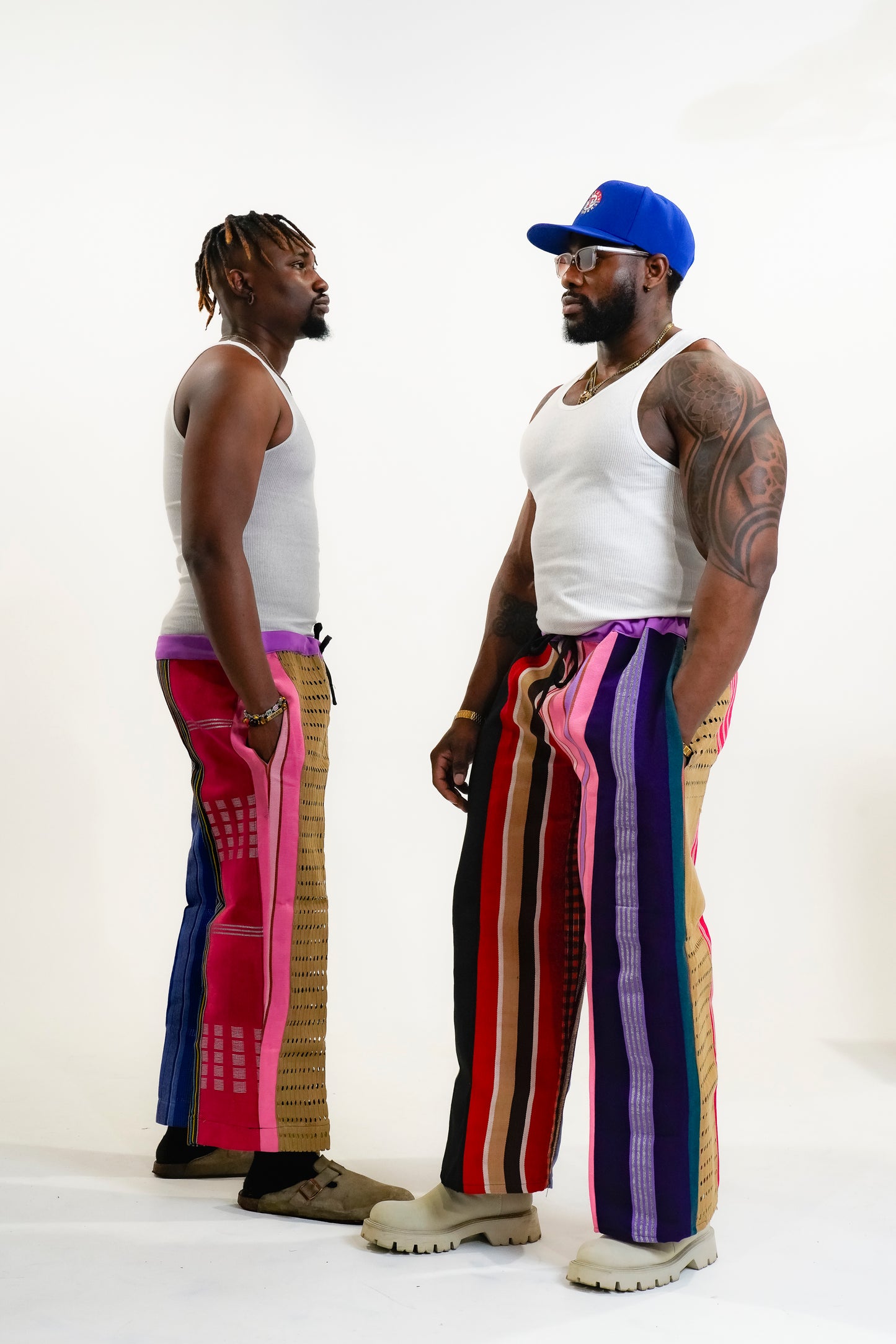 Ìtàn Pants