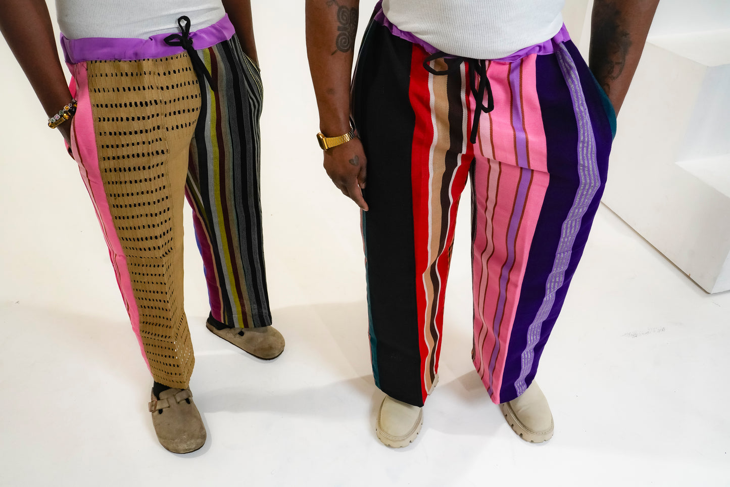 Ìtàn Pants