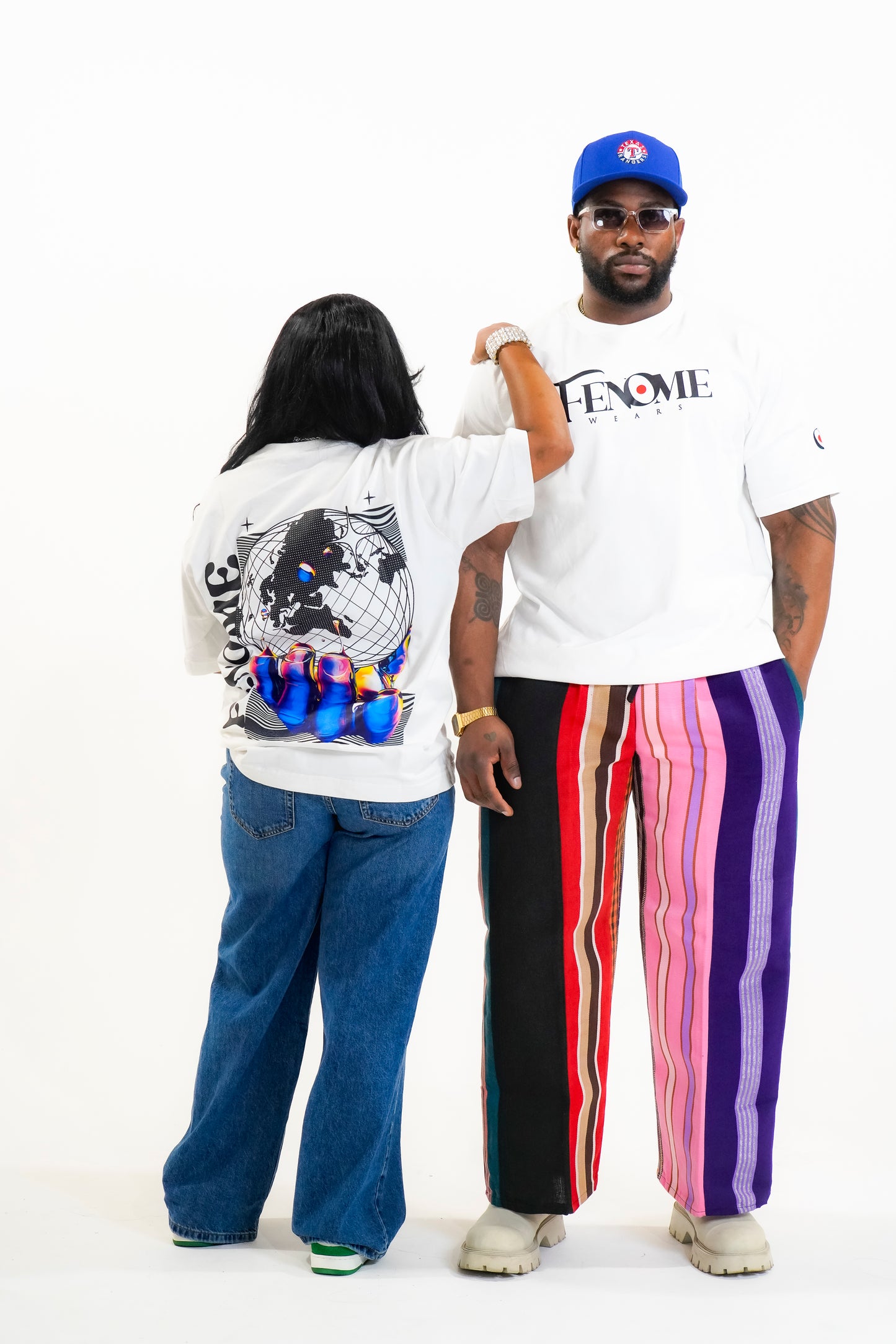 Fenome World T-Shirt